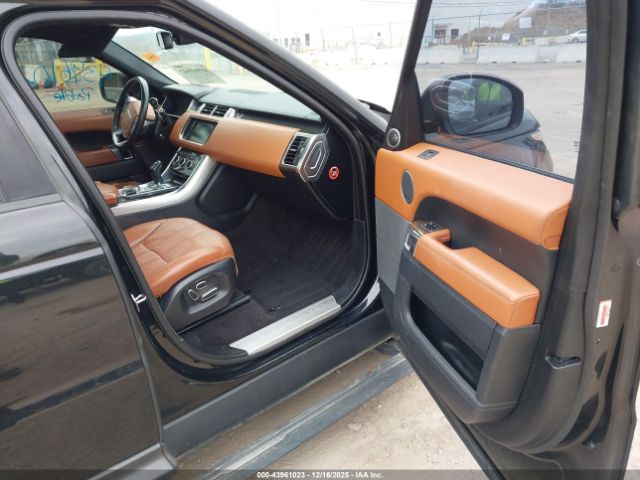 Land Rover Range Rover Sport 5.0l V8 Supercharged Image 2