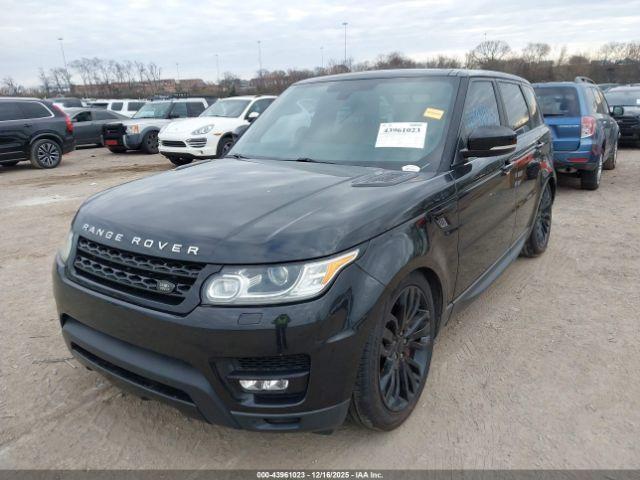 Land Rover Range Rover Sport 5.0l V8 Supercharged Image 4