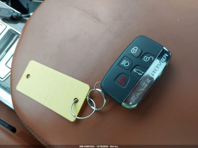 Land Rover Range Rover Sport 5.0l V8 Supercharged Image 9