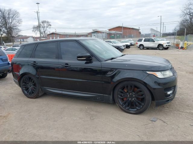 Land Rover Range Rover Sport 5.0l V8 Supercharged Image 15
