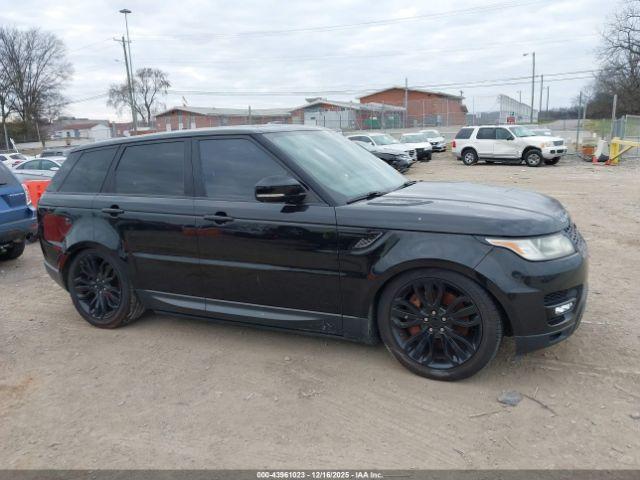 Land Rover Range Rover Sport 5.0l V8 Supercharged Image 15