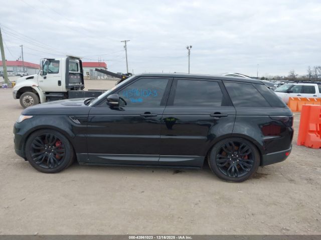 Land Rover Range Rover Sport 5.0l V8 Supercharged Image 10