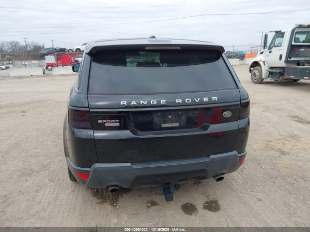 Land Rover Range Rover Sport 5.0l V8 Supercharged Image 14