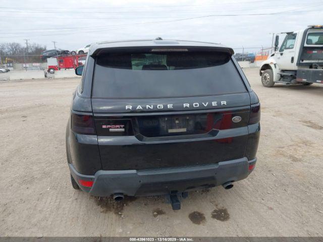 Land Rover Range Rover Sport 5.0l V8 Supercharged Image 14