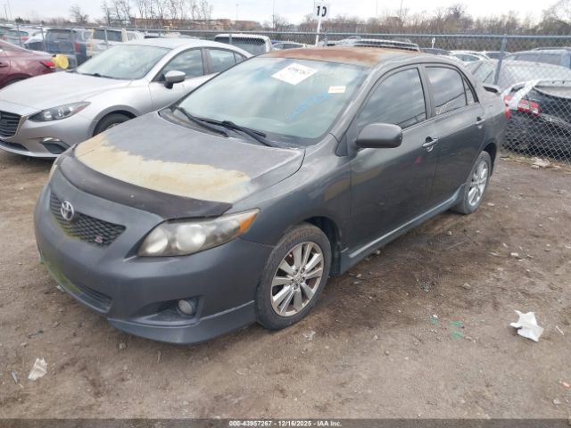 Toyota Corolla S Image 4