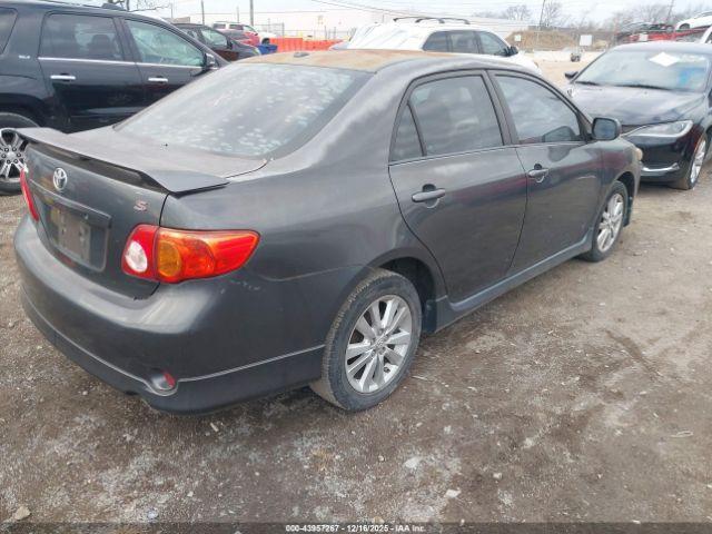 Toyota Corolla S Image 6