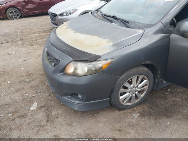 Toyota Corolla S Image 9