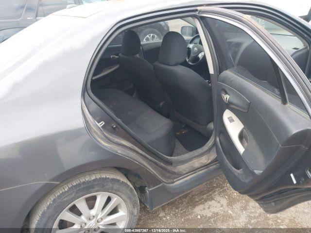 Toyota Corolla S Image 8