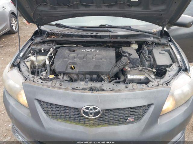 Toyota Corolla S Image 5