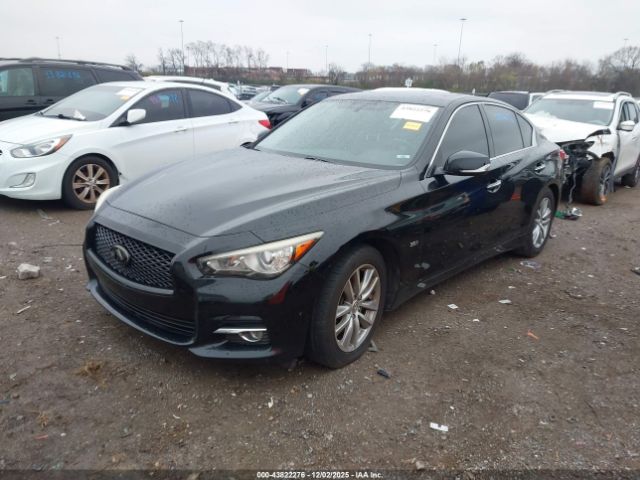INFINITI Q50 3.0t Premium Image 6
