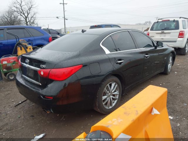 INFINITI Q50 3.0t Premium Image 4
