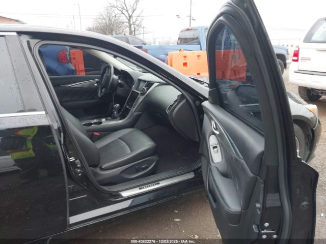 INFINITI Q50 3.0t Premium Image 7