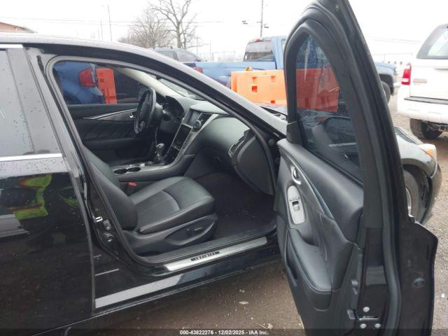 INFINITI Q50 3.0t Premium Image 7