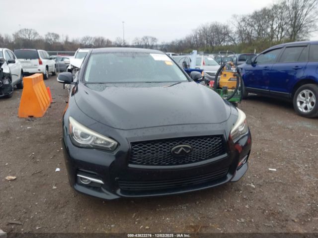 INFINITI Q50 3.0t Premium Image 3