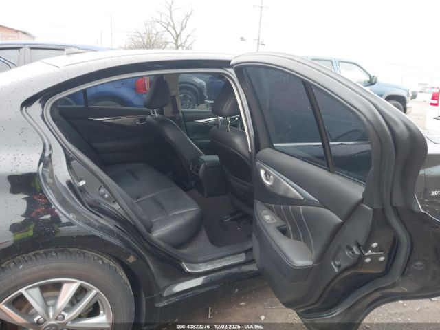 INFINITI Q50 3.0t Premium Image 16