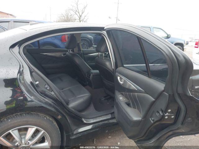 INFINITI Q50 3.0t Premium Image 16