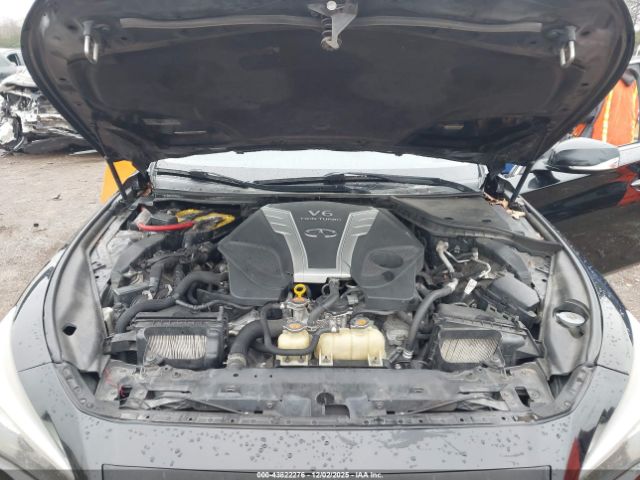 INFINITI Q50 3.0t Premium Image 8