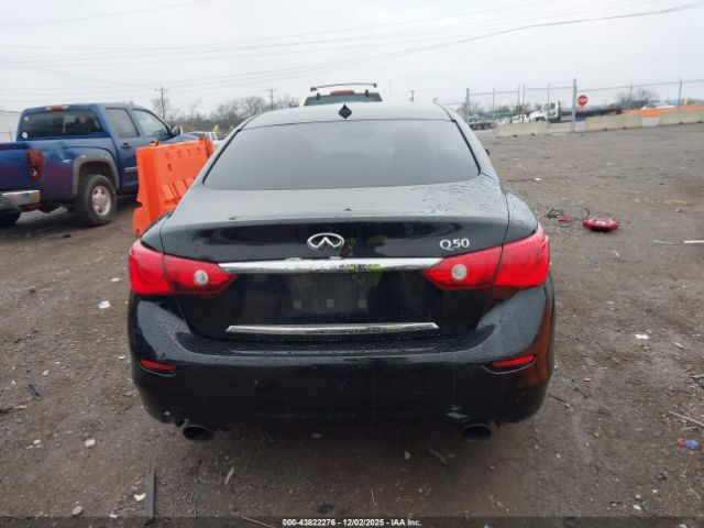 INFINITI Q50 3.0t Premium Image 10