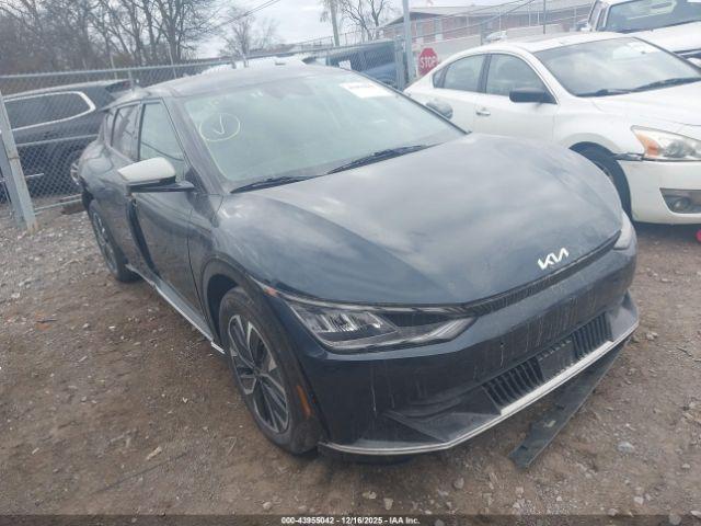  Salvage Kia EV6