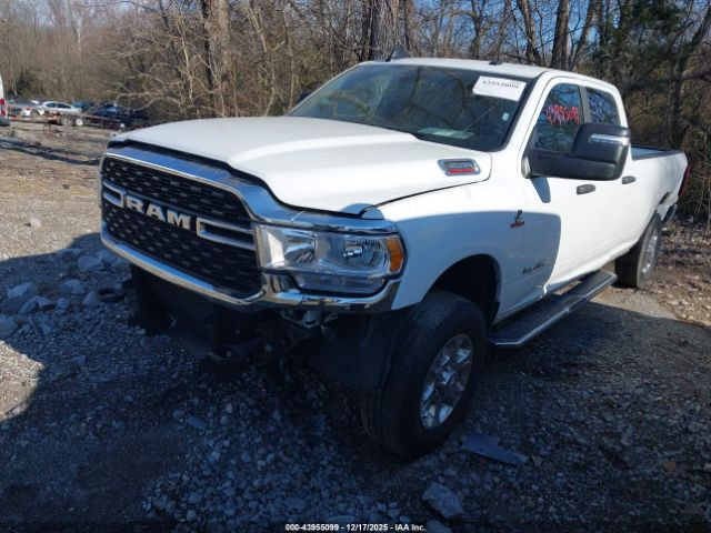 Ram 3500 Big Horn  4x4 8' Box Image 3