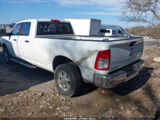 Ram 3500 Big Horn  4x4 8' Box Image 4
