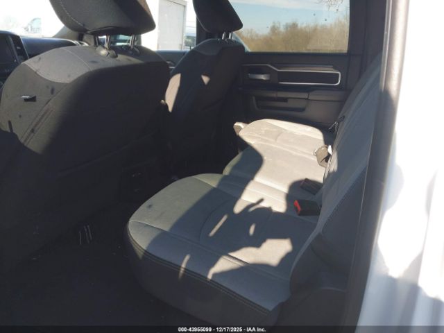 Ram 3500 Big Horn  4x4 8' Box Image 7