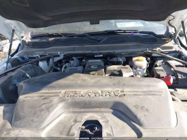 Ram 3500 Big Horn  4x4 8' Box Image 11