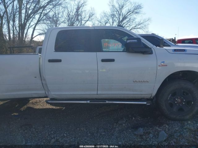 Ram 3500 Big Horn  4x4 8' Box Image 10