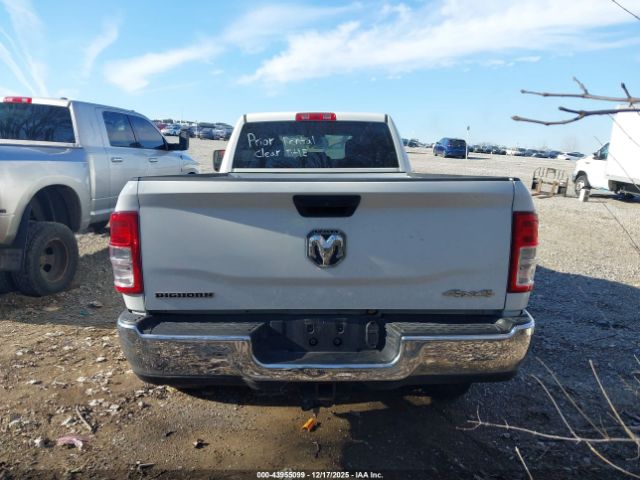 Ram 3500 Big Horn  4x4 8' Box Image 15