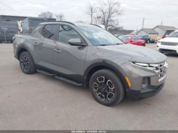 Salvage Hyundai SANTA CRUZ