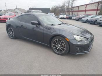  Salvage Subaru BRZ