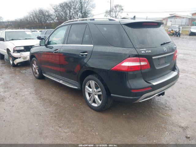 Mercedes-Benz M-Class 4matic Image 3