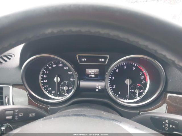 Mercedes-Benz M-Class 4matic Image 4