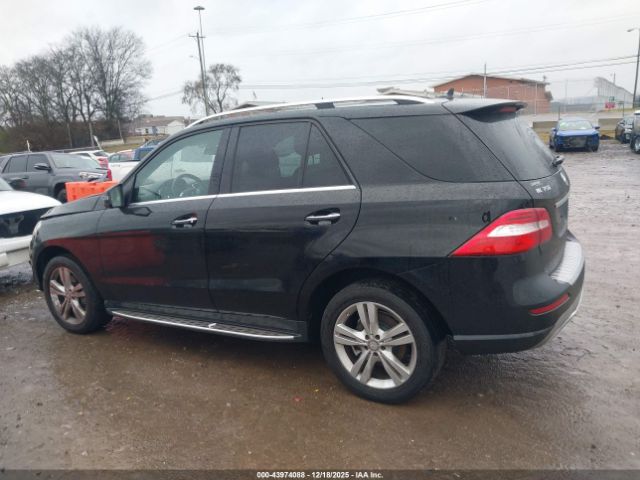 Mercedes-Benz M-Class 4matic Image 10