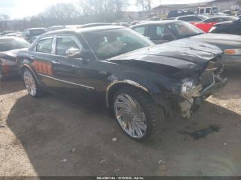  Salvage Chrysler 300c