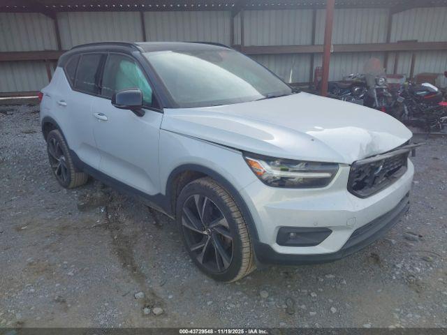  Salvage Volvo XC40