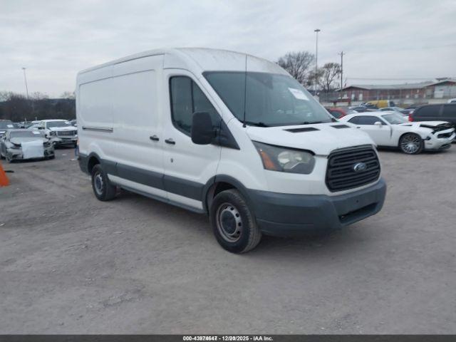  Salvage Ford Transit