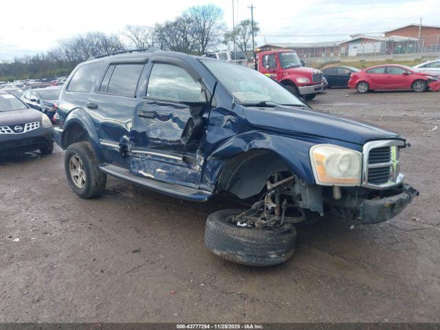  Salvage Dodge Durango