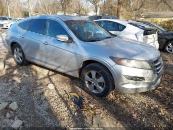  Salvage Honda Crosstour