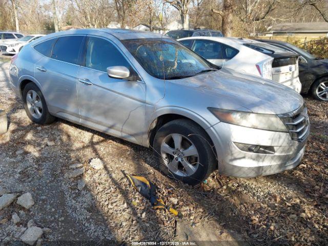  Salvage Honda Crosstour