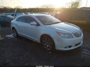 Salvage Buick LaCrosse