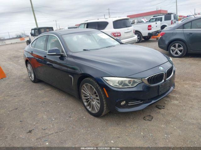  Salvage BMW 4 Series