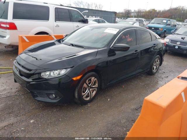 Honda Civic Lx Image 10