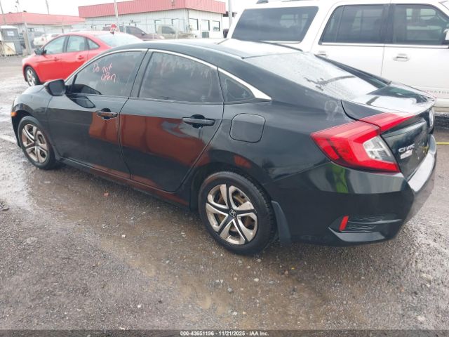 Honda Civic Lx Image 5