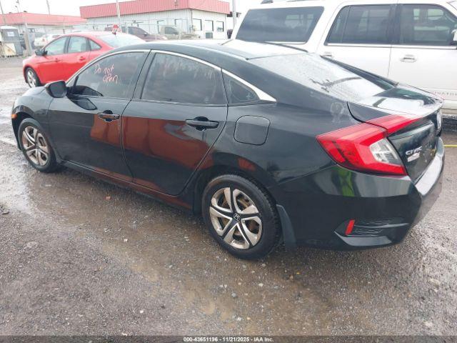 Honda Civic Lx Image 5