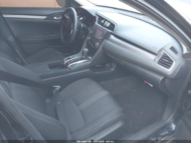 Honda Civic Lx Image 11