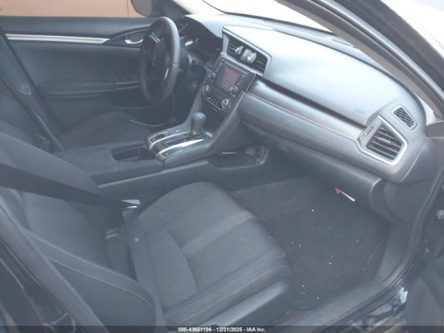 Honda Civic Lx Image 11