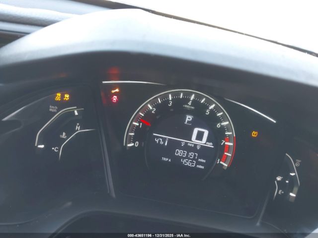 Honda Civic Lx Image 8