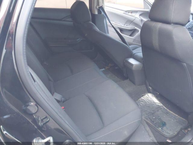 Honda Civic Lx Image 2