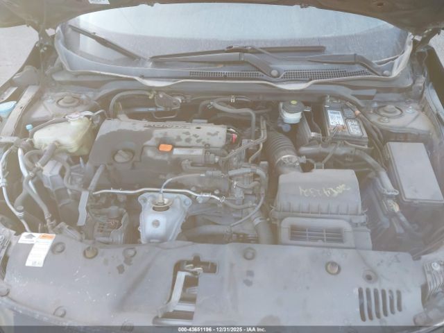 Honda Civic Lx Image 3